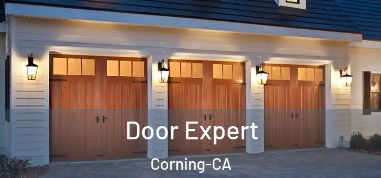  Door Expert Corning-CA