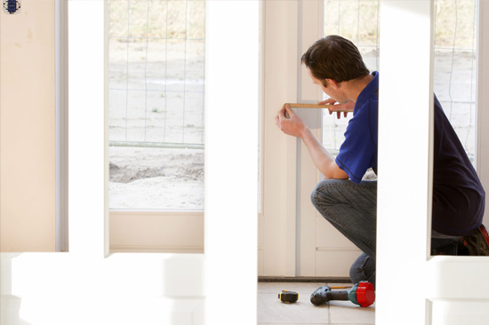 Corning-interior-door-repair