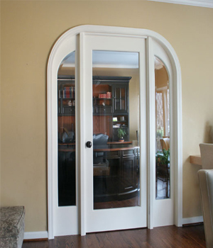 Passage Door Replacement Corning