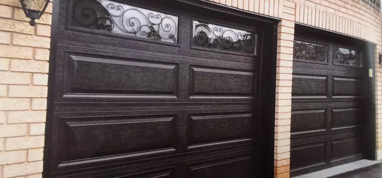 aluminum overhead garage door Corning