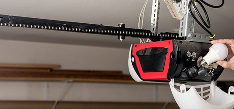 automatic garage door opener repair in Corning