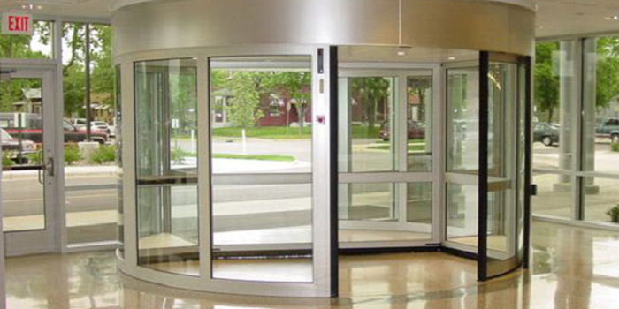 commercial automatic door repair Corning