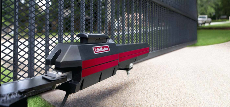 commercial gate access control systems in Corning