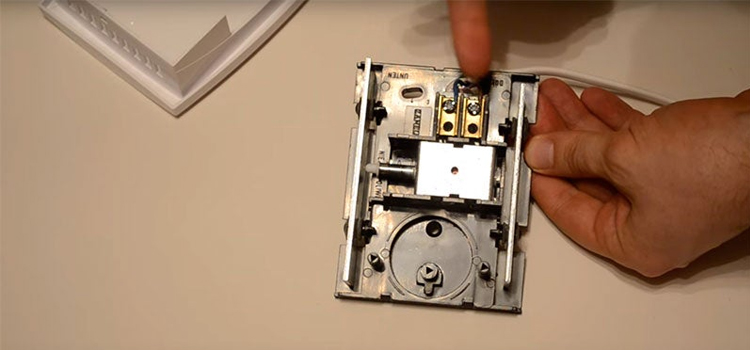 fix door bell in Corning