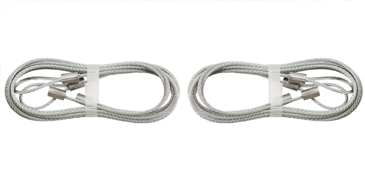 garage door torsion cable repair Corning