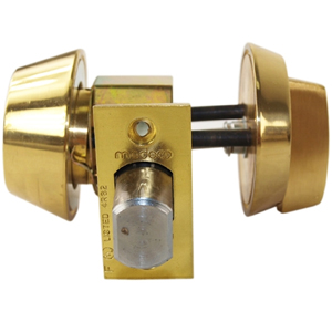 high security deadbolt Corning