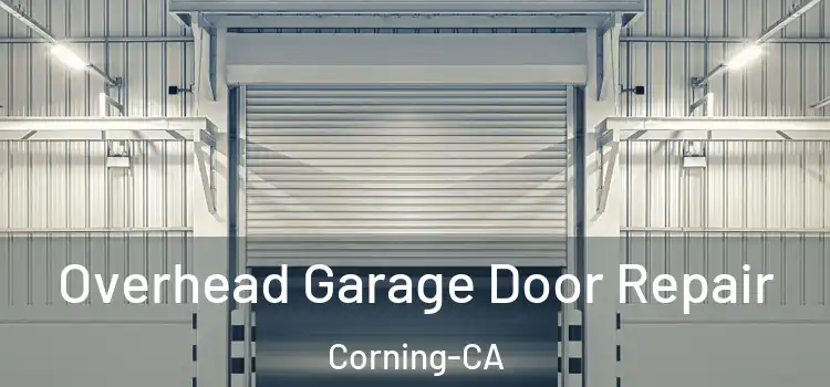  Overhead Garage Door Repair Corning-CA