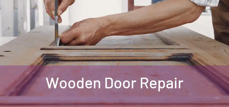 Wooden Door Repair